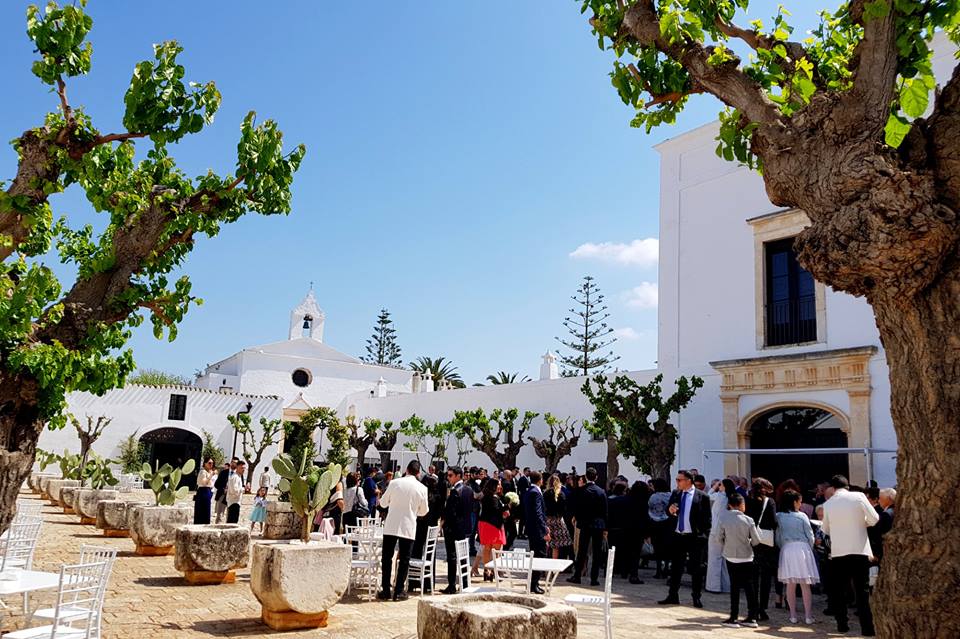 location matrimoni masseria montalbano