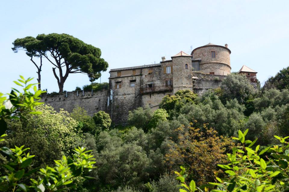 location matrimonio civile castello brown portofino