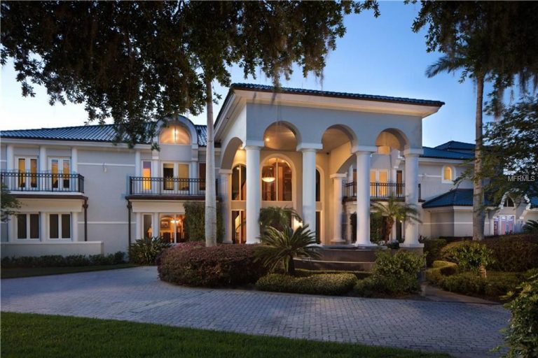 villa Shaquille O Neal florida (2)