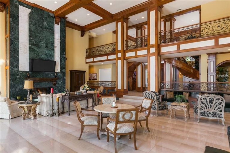 villa Shaquille O Neal florida (4)