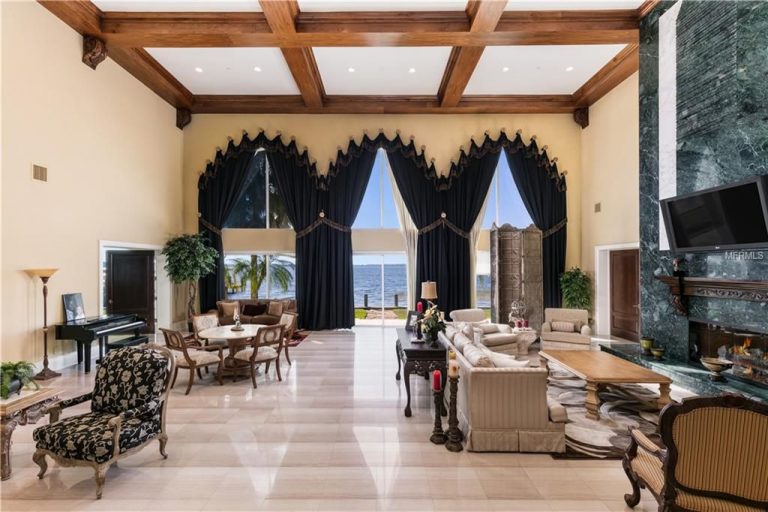 villa Shaquille O Neal florida (5)