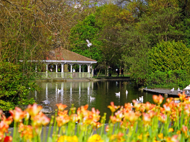 St. Stephen's Green