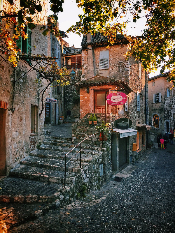 vicoli saint paul de vence