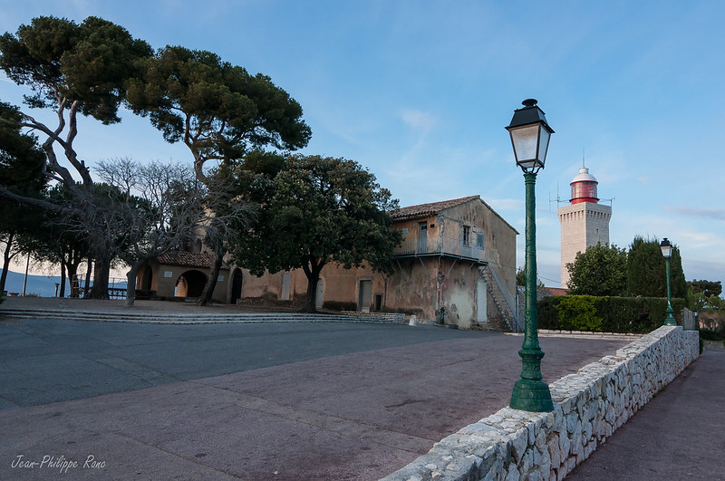 faro cap d'antibes