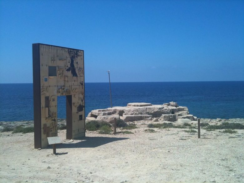 lampedusa porta