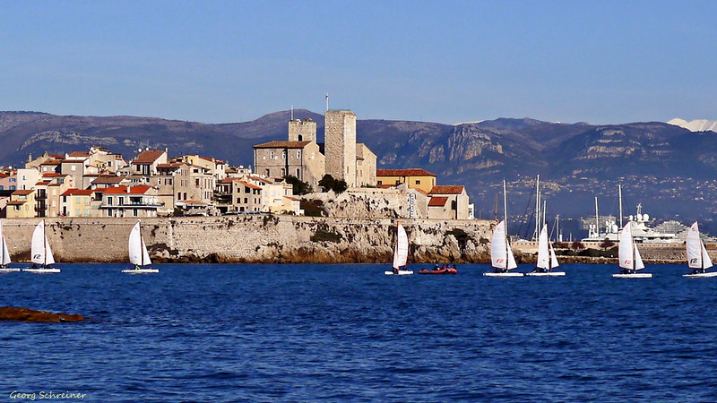 Cap d'antibes