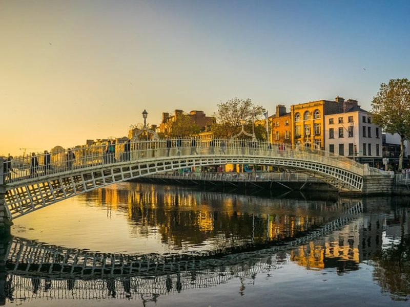 Ha'Penny Bridge