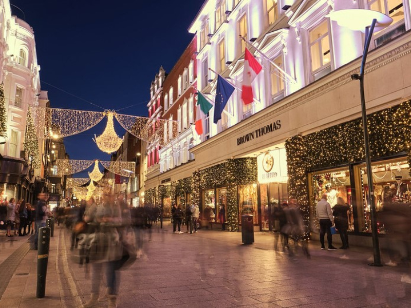 Grafton Street