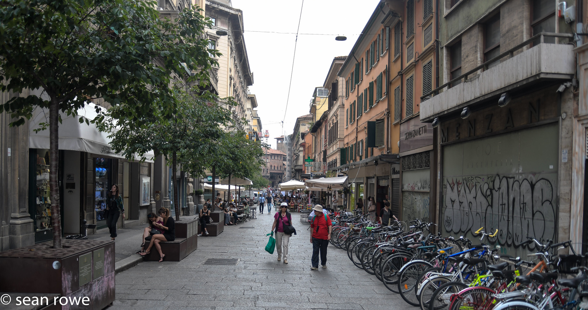 Bologna piste ciclabili