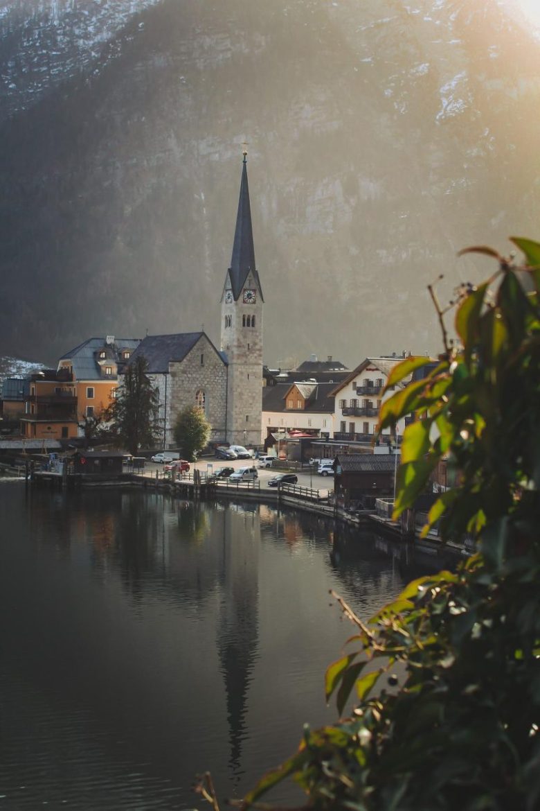 hallstatt lago