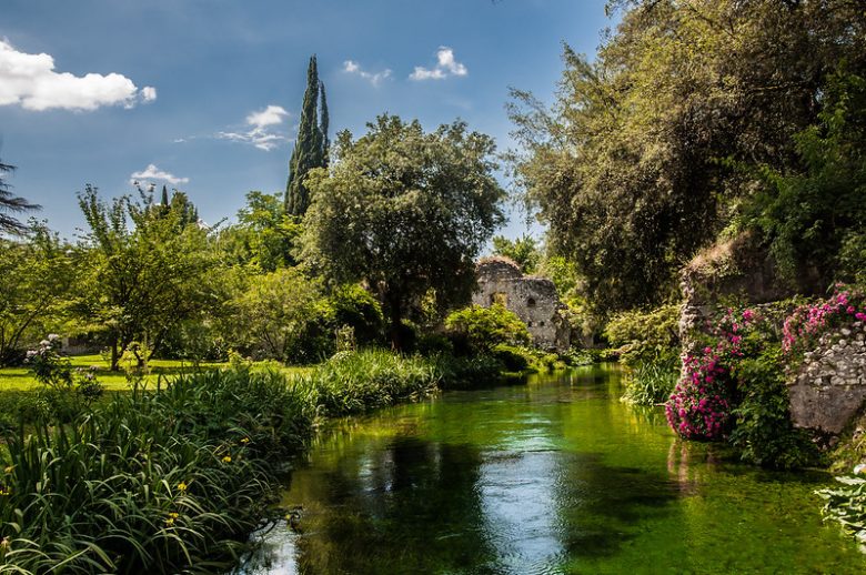 giardino di ninfa