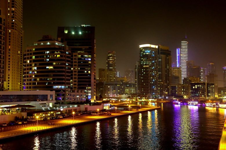 Dubai Marina