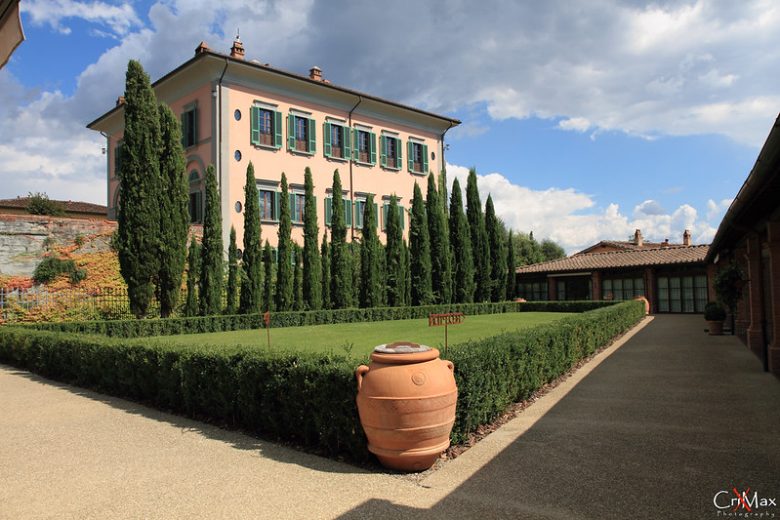 Il borro resort toscana