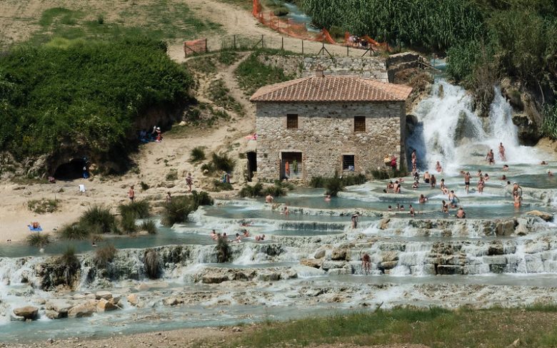 Terme di saturnia