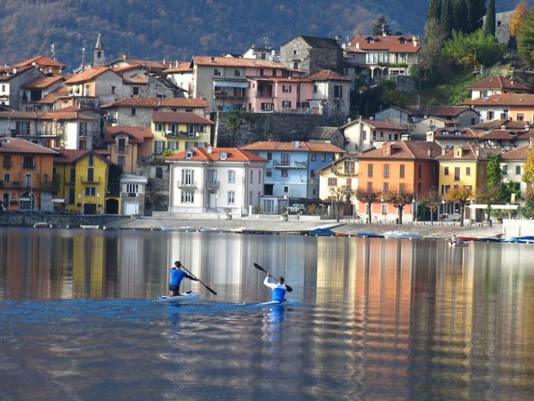 lago di mergozzo