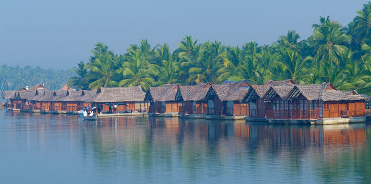 Poovar Island Resort