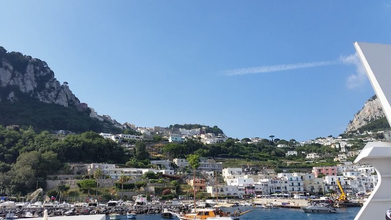 porto di capri