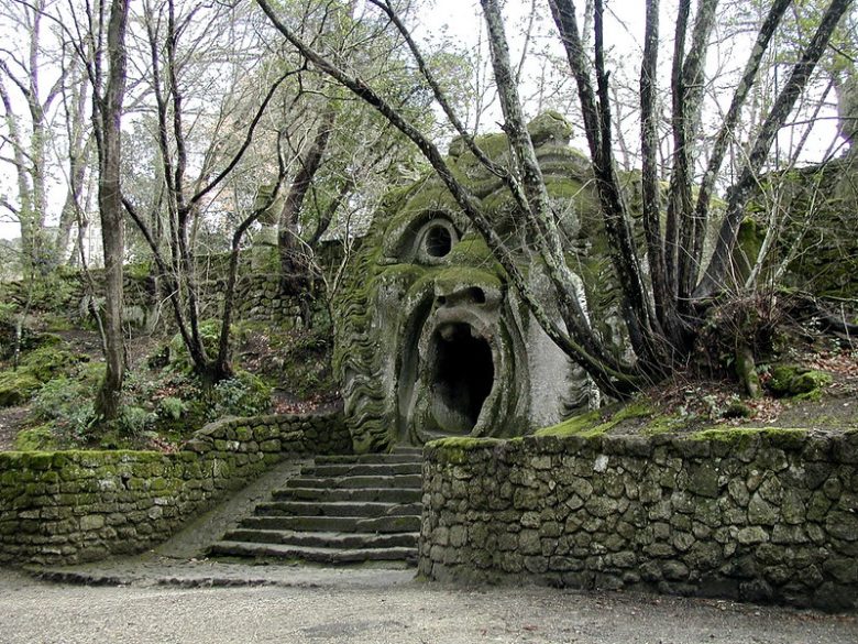 mostro bomarzo