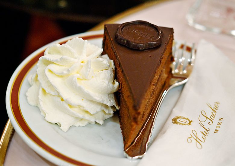 Sacher Torte