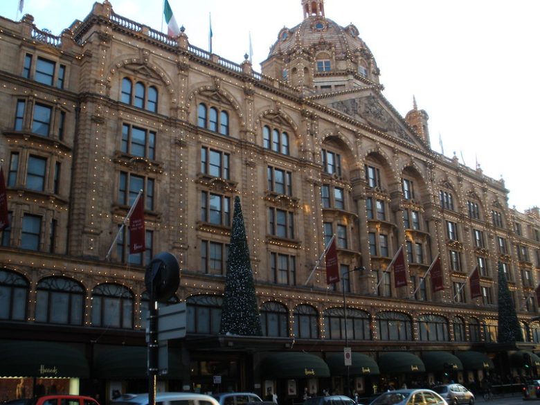 harrod's