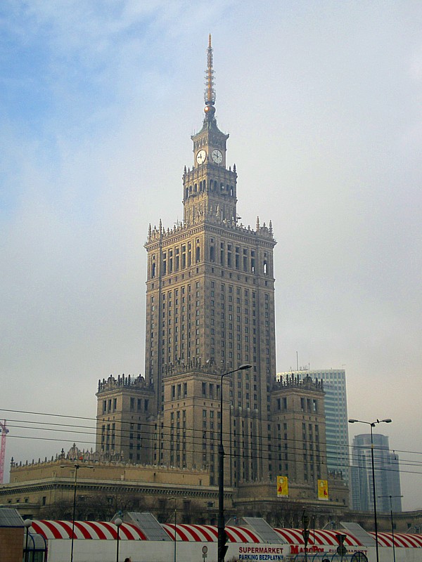 PKiN Varsavia