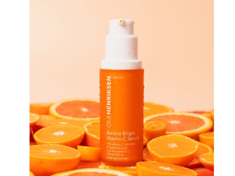 Banana Bright Vitamin C Serum - Olehenriksen