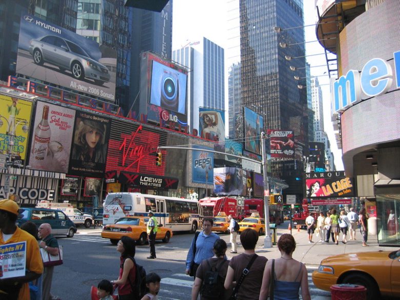 Times Square