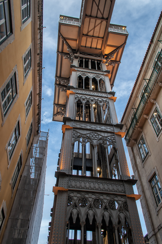 Elevador di Santa Justa