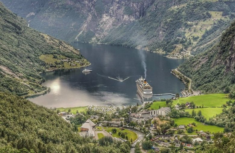 Geirangerfjord