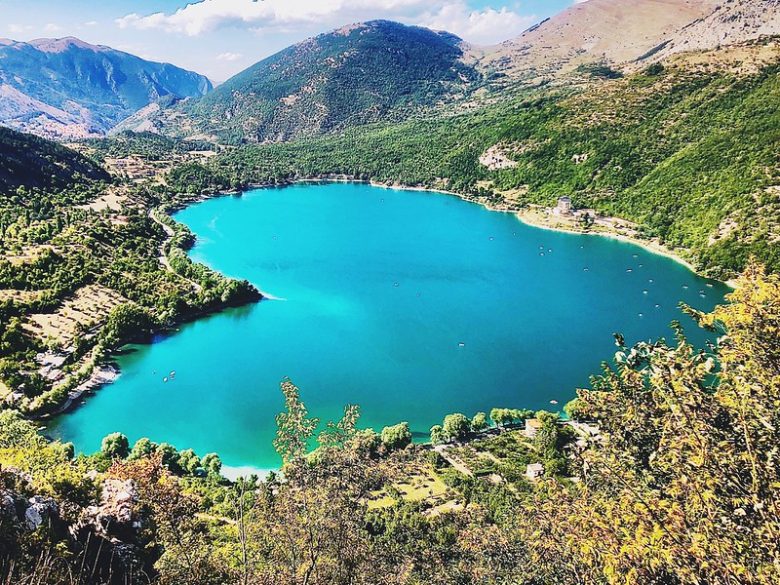 lago di scanno