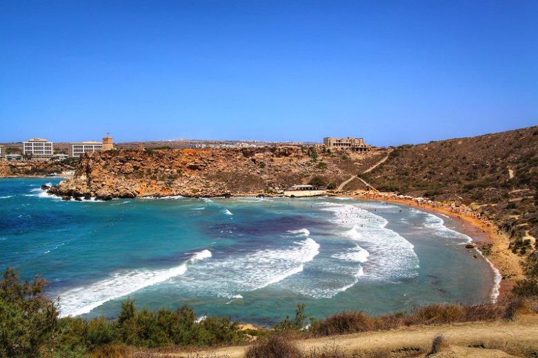 golden bay malta