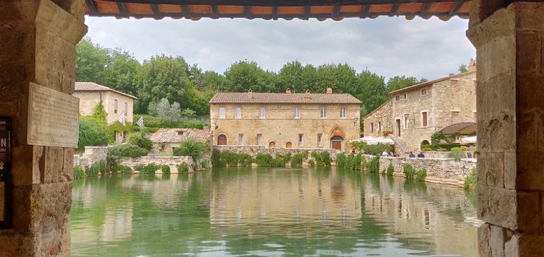 Bagno Vignoni