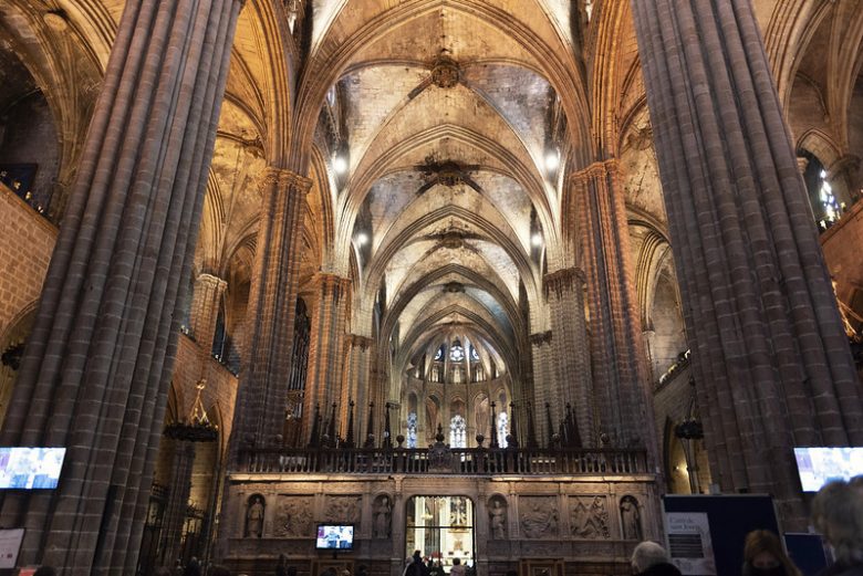 catedral Barcellona