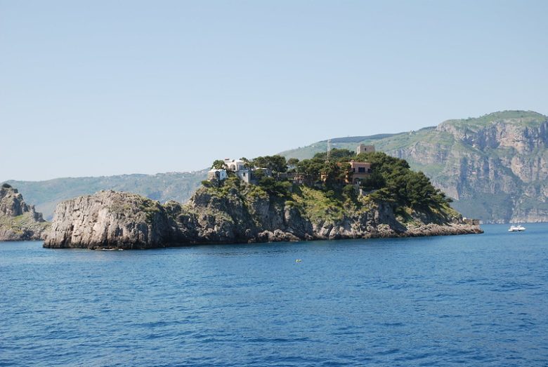 Isola Li Galli - Costiera Amalfitana