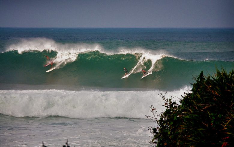 Oahu surf