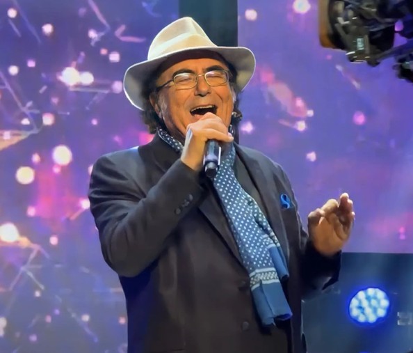 Al Bano casa