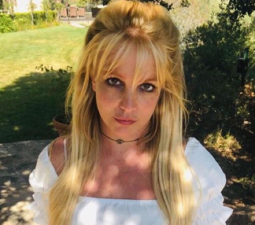 Britney Spears Instagram