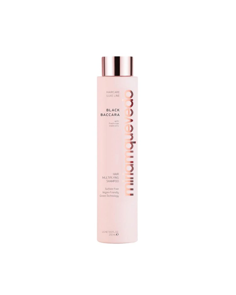 Black Baccara Hair Multiplying Shampoo