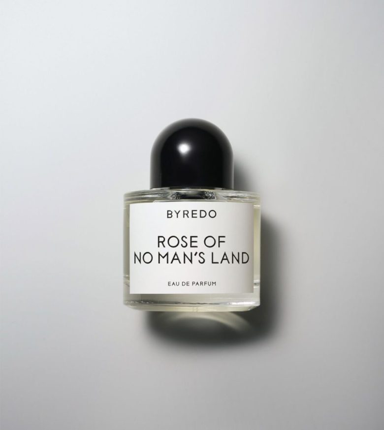 Rose of No Man’s Land - Byredo