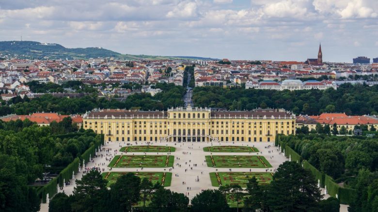 Castello di Schönbrunn