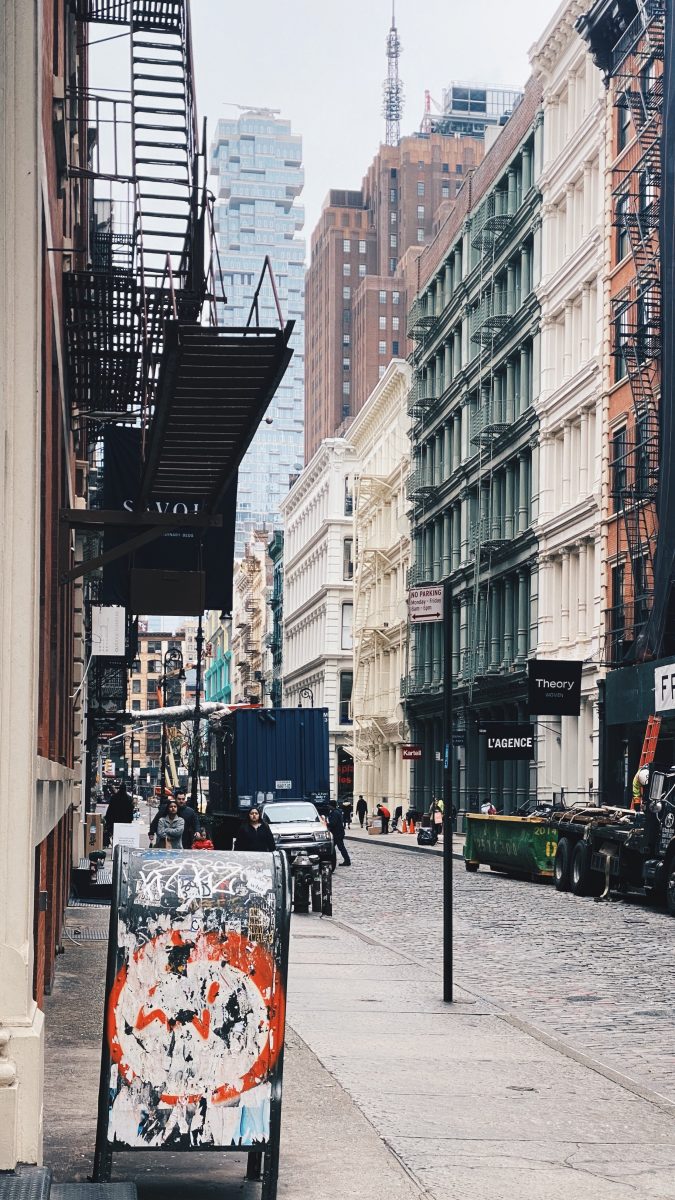 soho New York