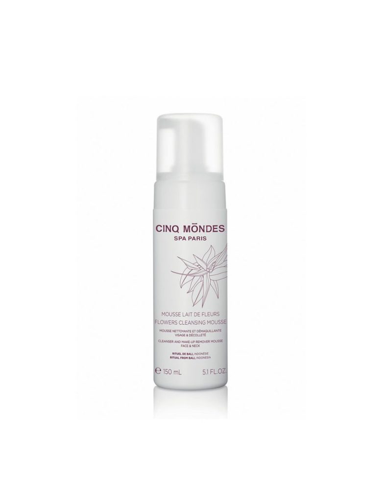 Mousse Lait de Fleurs, Cinq Mondes