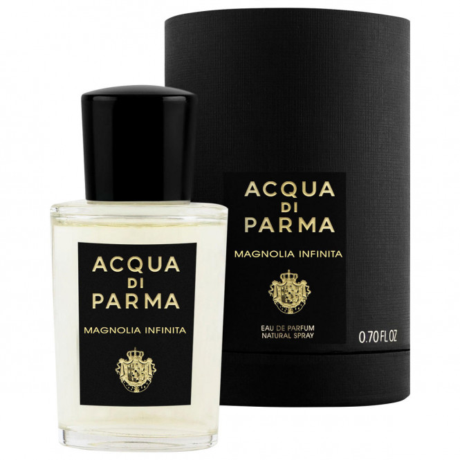 Magnolia Infinita, Acqua di Parma