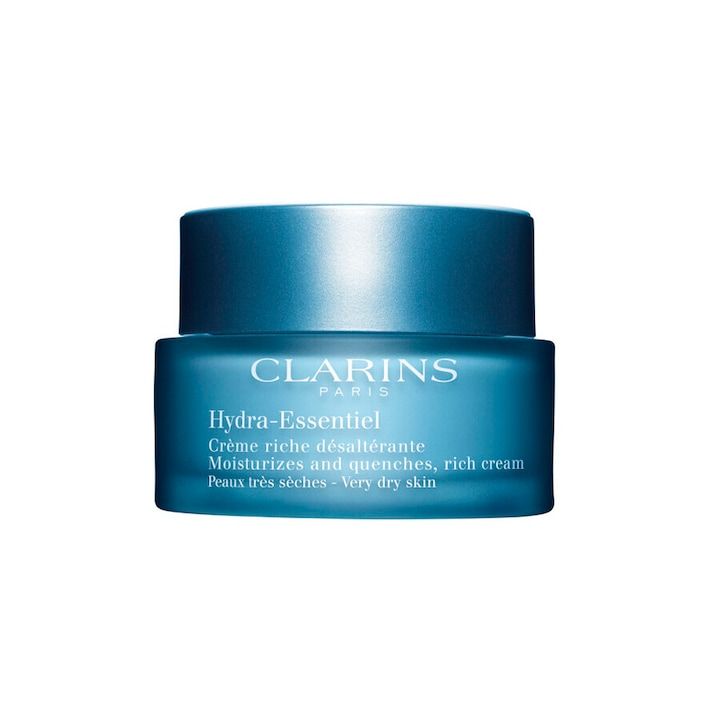 Hydra-Essentiel Crema Idratante Ricca, Clarins