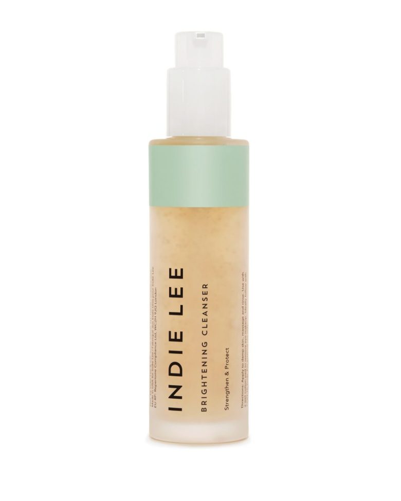 Brightening Cleanser, Indie Lee