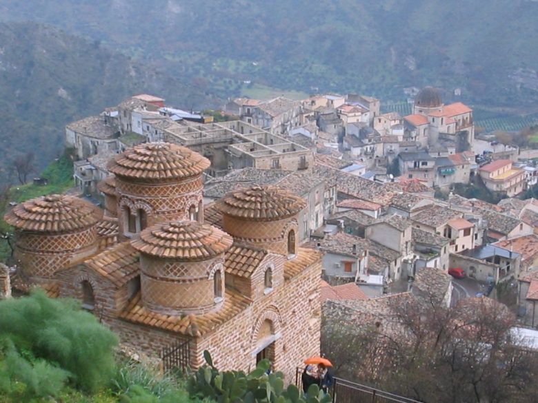 stilo borgo calabria