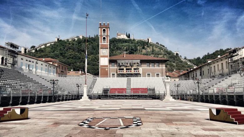 marostica piazza