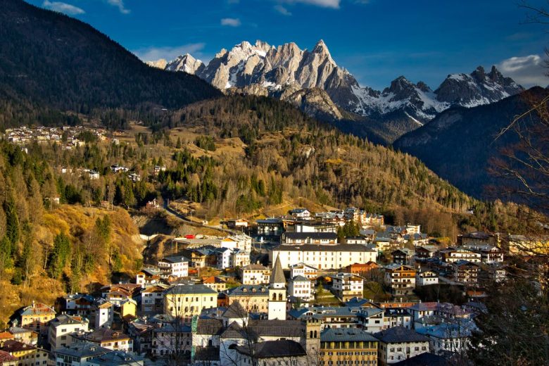pieve di Cadore