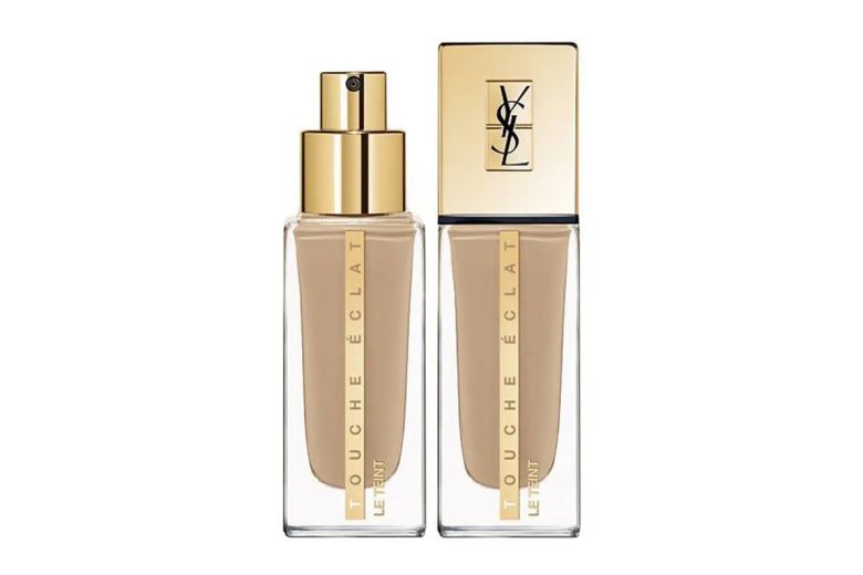 Le Teint Touche Éclat Foundation, Yves Saint Laurent