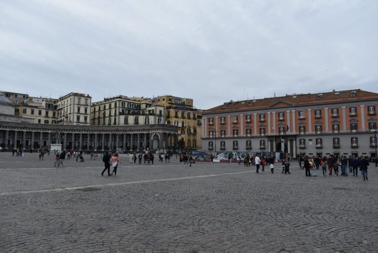 Palazzo Reale, Napoli